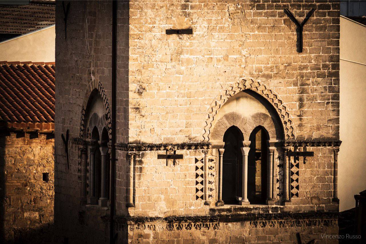 Torre medievale di San Nicolò - Palermo