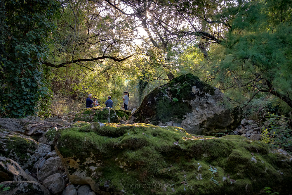 Fiume Oreto Altofonte Palermo