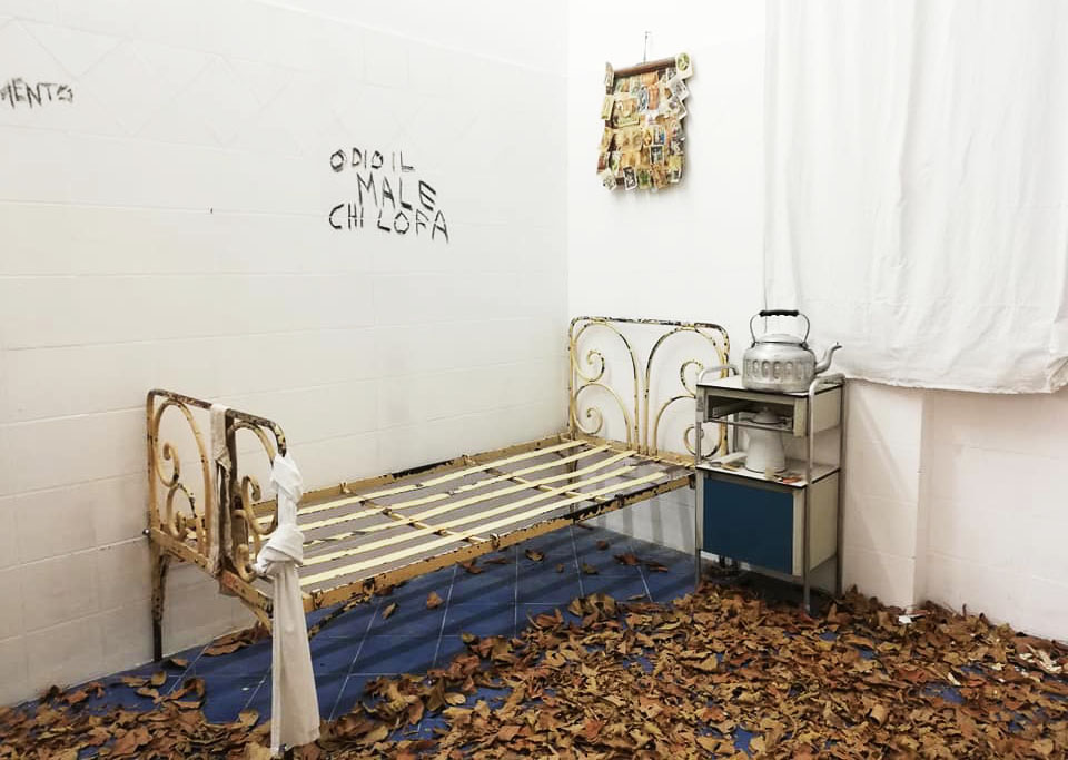 FOLLE. Tour dalla Real Casa dei Matti all\\\'outsider art palermitana - immagine 4