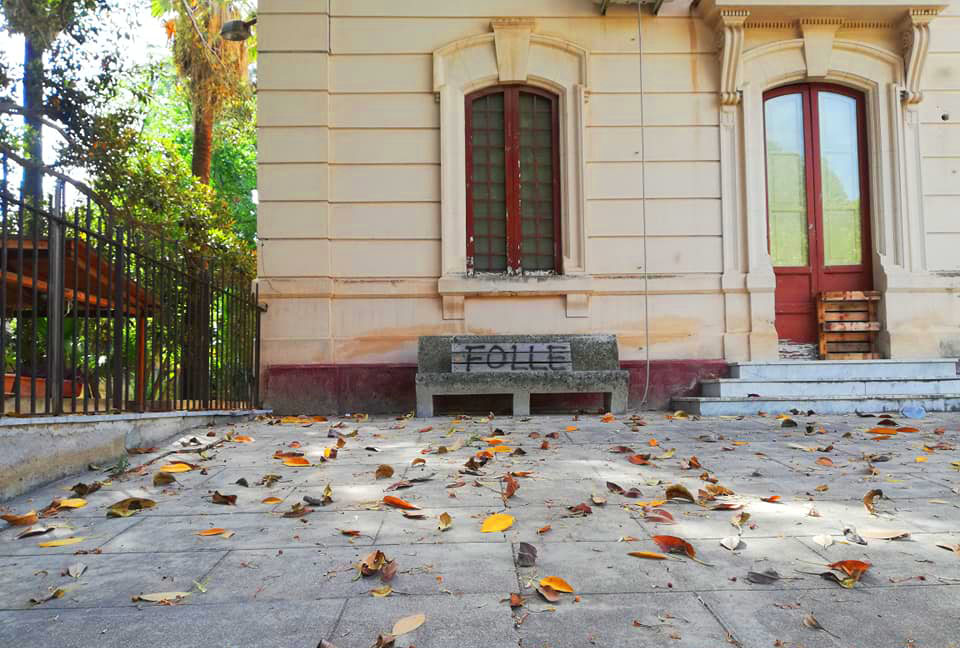 FOLLE. Tour dalla Real Casa dei Matti all\\\'outsider art palermitana - immagine 3