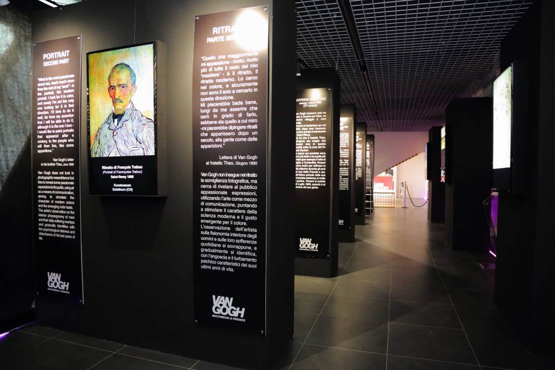 Van Gogh Experience a Palazzo Bonocore - immagine 3