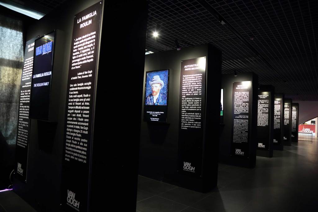 Van Gogh Experience a Palazzo Bonocore - immagine 5
