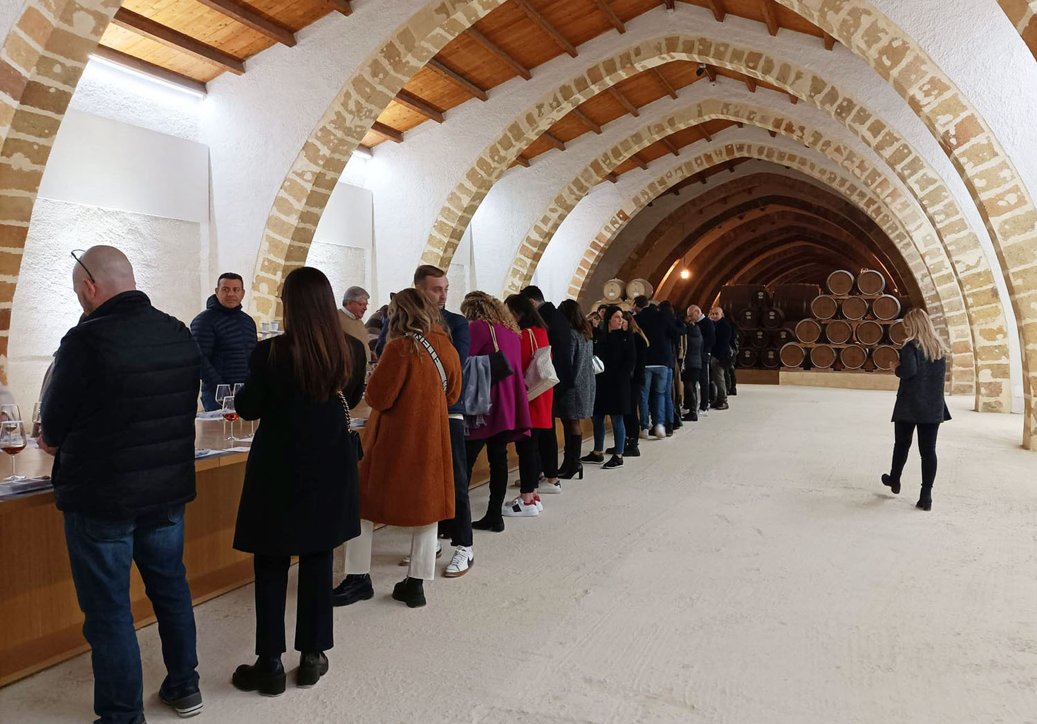 cantine florio - visite e degustazioni terradamare