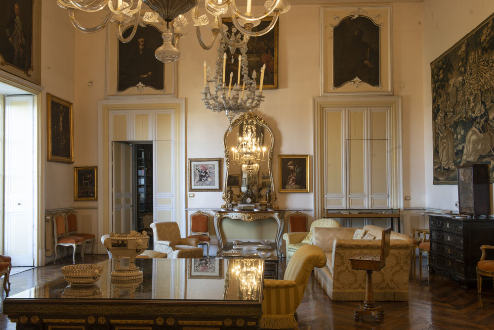 Palazzo Lanza Tomasi palermo