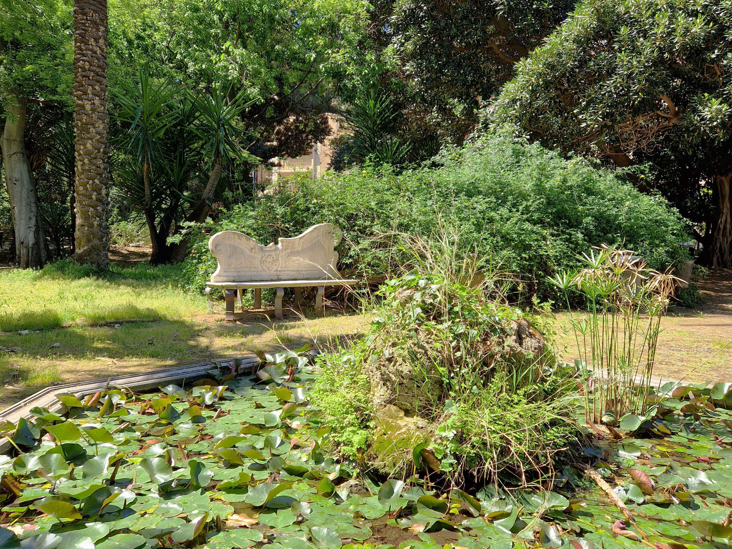Tour 'La Belle Époque dei giardini romantici: Villa Trabia e Gi